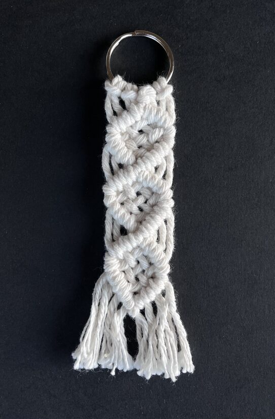 Atslēgu piekariņš "Bezgalība"